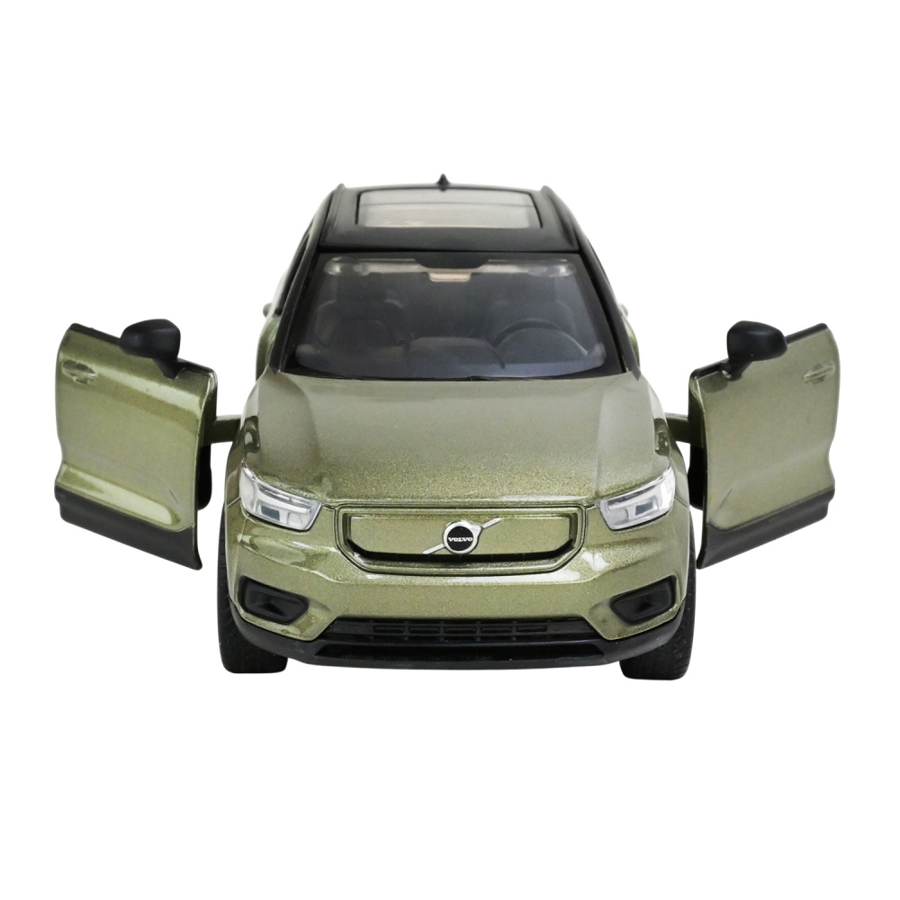 Автомодель Автопром 1:32 Volvo XC40 Recharge 68703