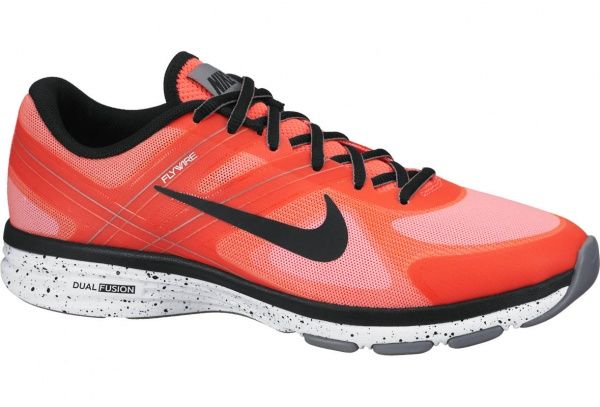 Кроссовки Nike WMNS DUAL FUSION TR 2 631459-602 р.7 красный