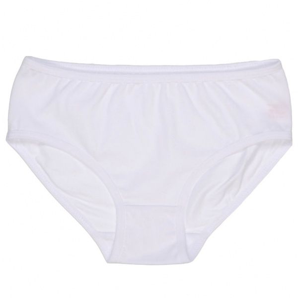 Трусики для дівчаток Татошка 111316 бел р.110 білий 