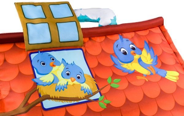 Развивающий коврик Lionelo Agnes LO.AG01