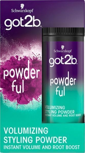 Стайлинг-пудра Got2b Powder'ful Объем 10 г 