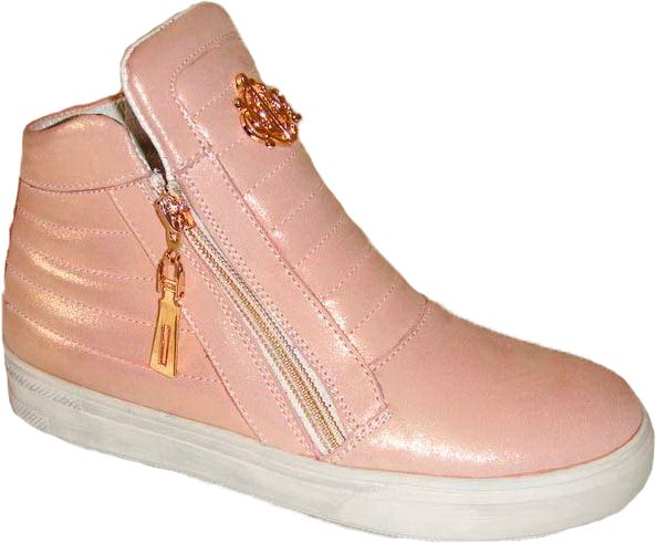 Ботинки Bistfor для девочки р.26 розовый 79033/38 ут. 