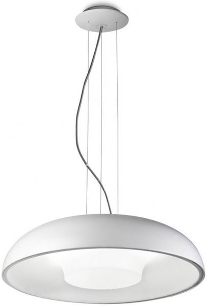 Підвіс Leds C4 Grok 2x2GX13 білий матовий 00-0056-BW-M1 