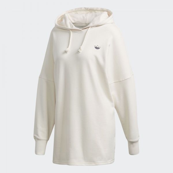 Джемпер Adidas HOODIE GRAPHIC FM4338 р. 38 бежевий