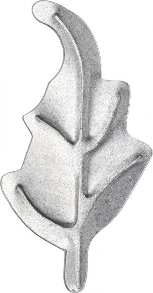 Лист дубовый