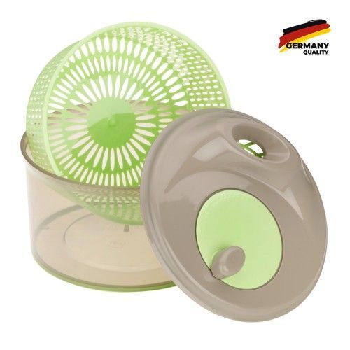 Сушилка для зелени Dry 23х16 см зеленая 12102 Kela