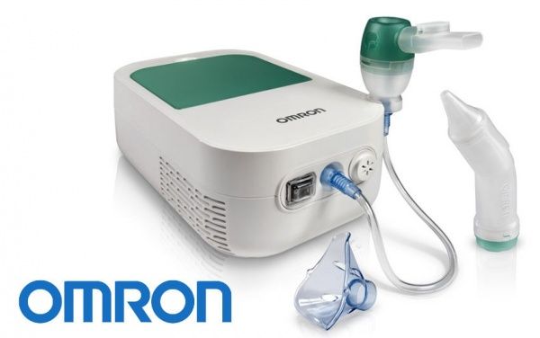 Небулайзер Omron DuoBaby NE-C301-E