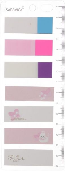 Блок паперу Веселка