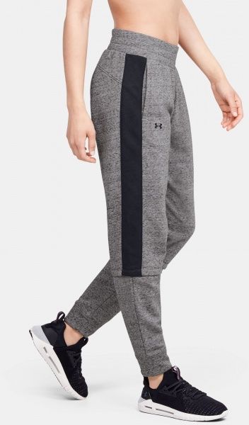Штани Under Armour RIVAL TERRY JOGGER 1351889-035 р. S сірий