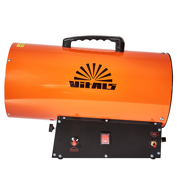 Обогреватель газовый Vitals GH-302 30 кВт 220 В (211336)