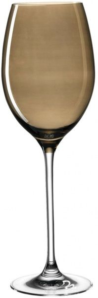 Бокал для вина Lucente Brown 400 мл Leonardo 