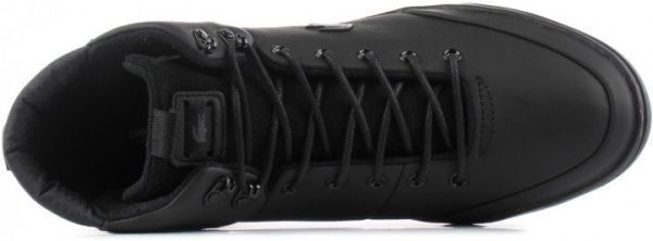 Ботинки Lacoste EXPLORAEUR CLAS 03201CMA 740CMA000102H р. UK 10,5 черный
