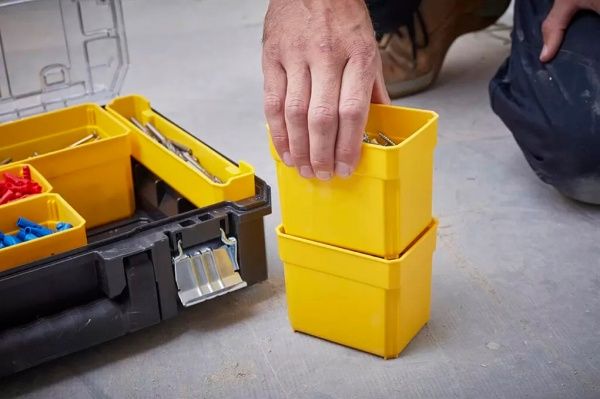 Органайзер для мелких деталей Stanley 337x440х119 мм FMST82967-1 