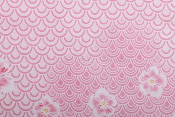 Комплект постельного белья Вильям 2 розовый Zastelli 