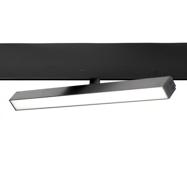 Трековый прожектор Светкомплект MTL-T 3204 LED 10 Вт 4000 К черный 