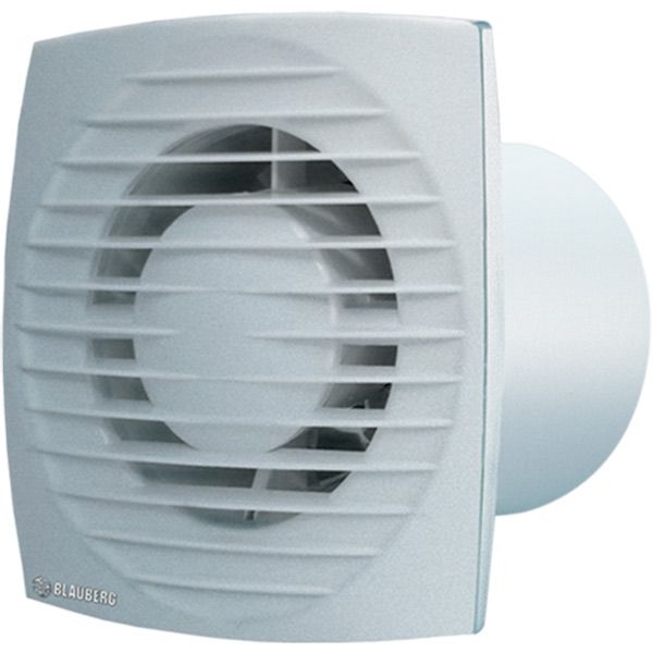Вентилятор Blauberg Bravo Platinum 100