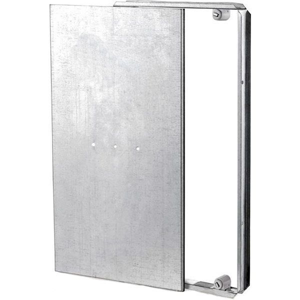 Дверцы ревизионные Домовент под плитку ДКМ 200x200