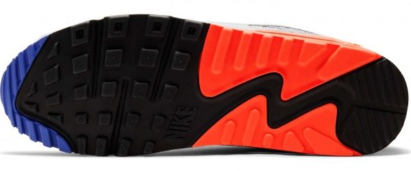 Кроссовки Nike AIR MAX 90 DA5562-001 р.US 8,5 разноцветный
