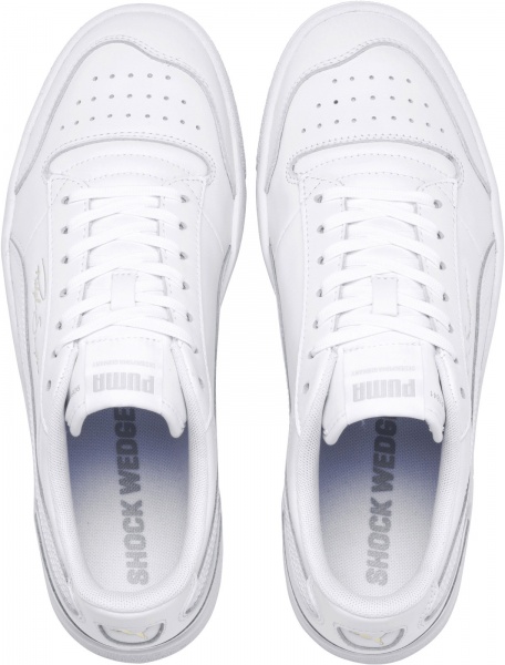 Кроссовки Puma Ralph Sampson Lo 37084608 р.45 белый