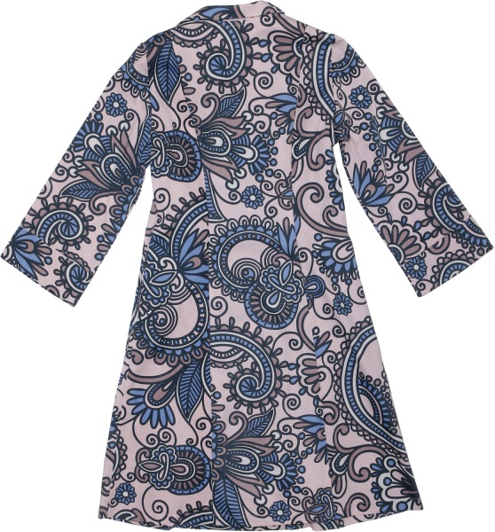 Халат домашній жіночий Flis clothes Бута р. S 