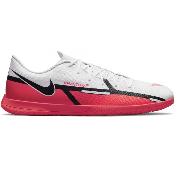 Футзальне взуття Nike Phantom GT2 Club IC DC0829-167 р.US 11,5 білий