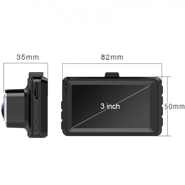 Видеорегистратор Carcam T518