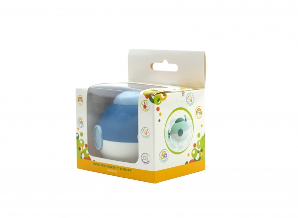 Іграшка для ванни Baby Team Підводний човен в асортименті 9043