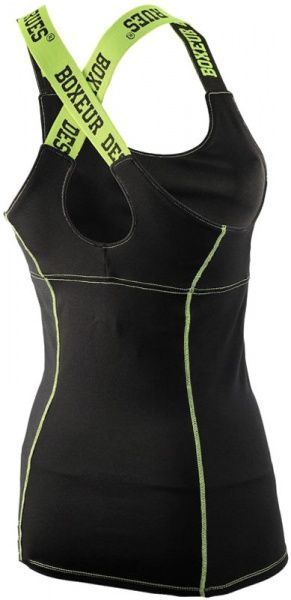 Майка Boxeur Des Rues BXT-399T M чорний