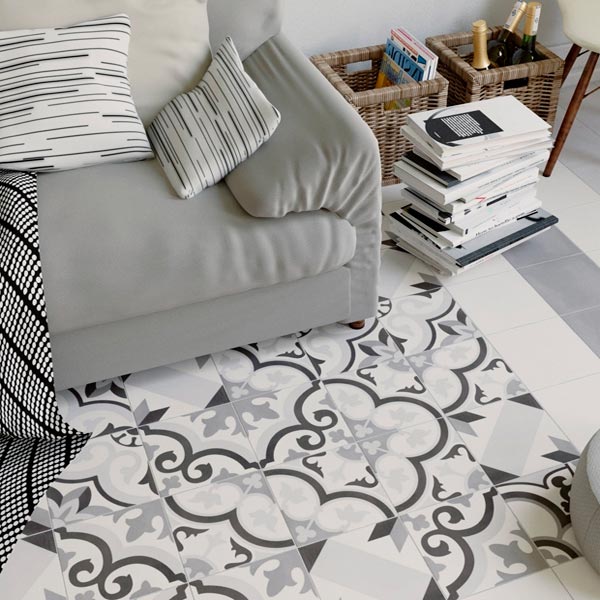 Плитка Golden Tile Marrakesh mix №2 1М2120 186x186 мм