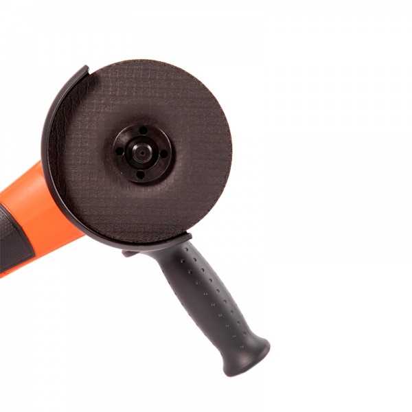 Болгарка (угловая шлифмашина) Tekhmann 850997 TAG-125/I20 BS