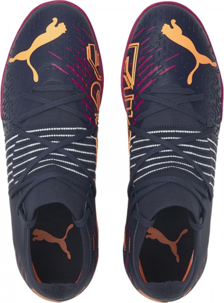 Сороконожки Puma FUTURE Z 3.2 TT 10649003 р.44,5 синий