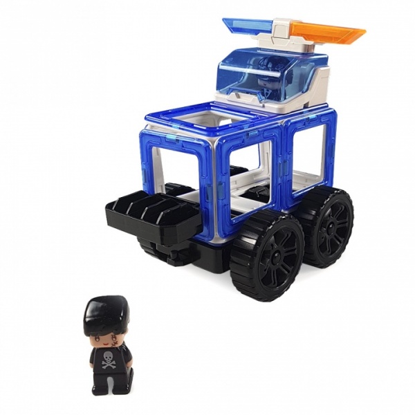 Конструктор магнітний Shantou 23 елементи LQ661