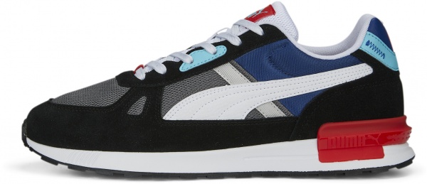 Кроссовки Puma GRAVITON PRO 38073621 р.42,5 UK 8,5 разноцветный