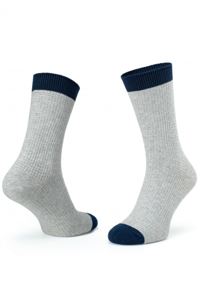 Носки KRAGO sk-3-003 р.39-43 серый