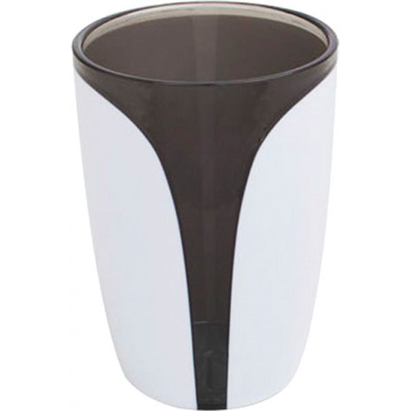 Стакан Trento Arte grey 37115