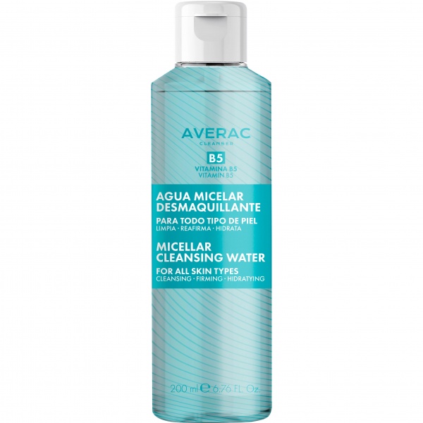 Мицеллярная вода AVERAC 200 мл