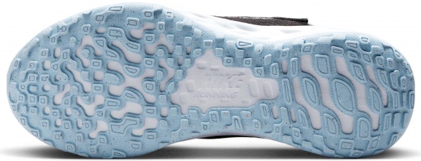 Кроссовки Nike REVOLUTION 6 NN JP DV3182-001 р.34 черный