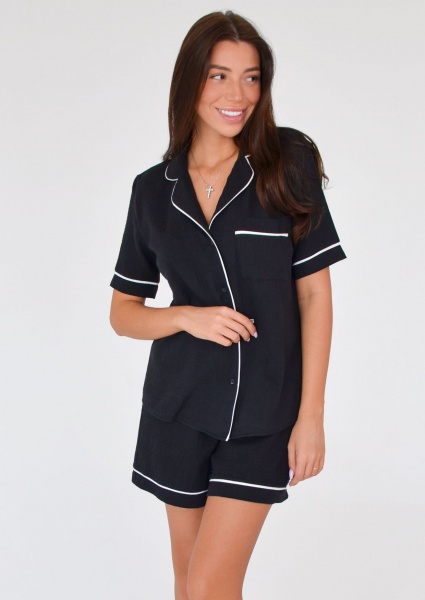 Джемпер Roksana 1423/11008 р. 42 черный