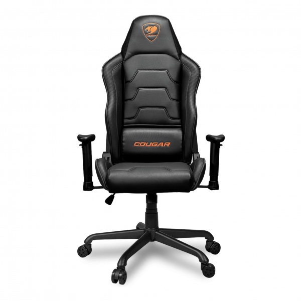 Крісло ігрове Cougar Armor AIR Black чорний 