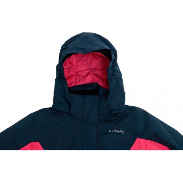 Куртка McKinley 267559-900519 Taurelie gls р. 152 темно-синяя