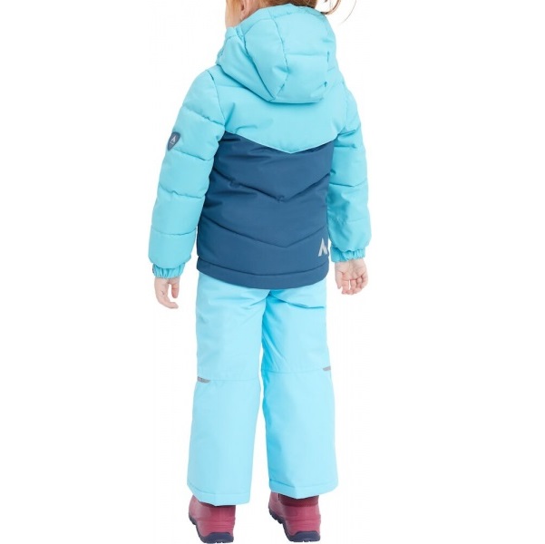 Куртка McKinley Ekkon G 419766-902581 р.176 синій