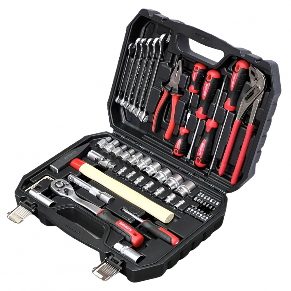 Набор ручного инструмента Felisatti 56 шт. F46056