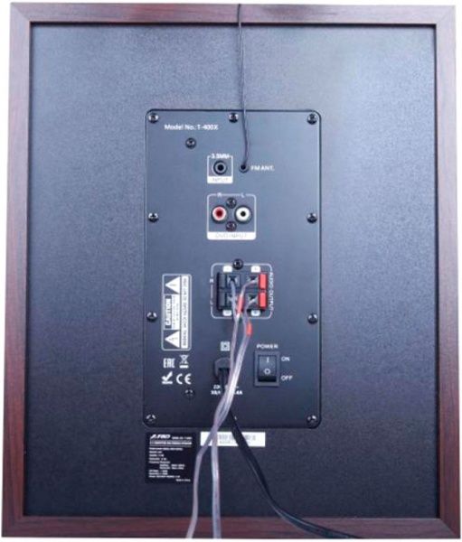 Акустична система F&D T-400X 2.1 