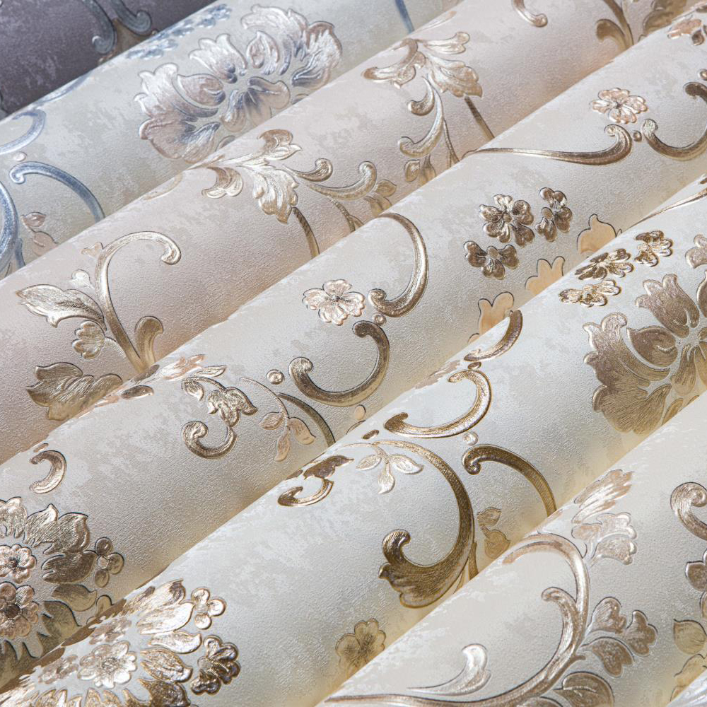 Шпалери вінілові на флізеліновій основі Status 413ST17 1,06x10,05 м