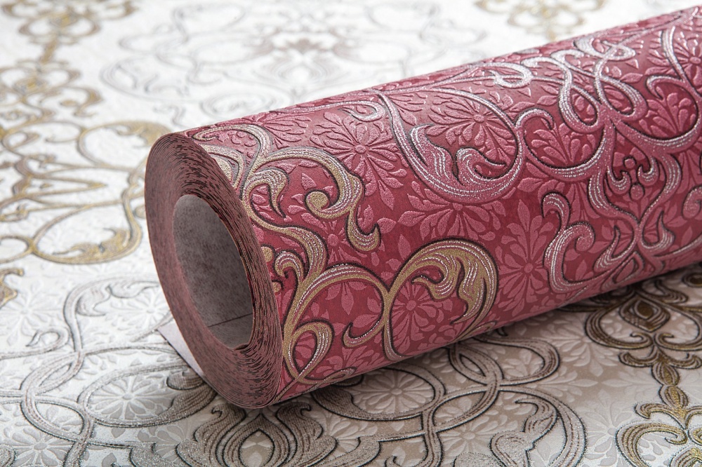 Шпалери вінілові на флізеліновій основі Bravo 86015BR94 1,06x10,05 м