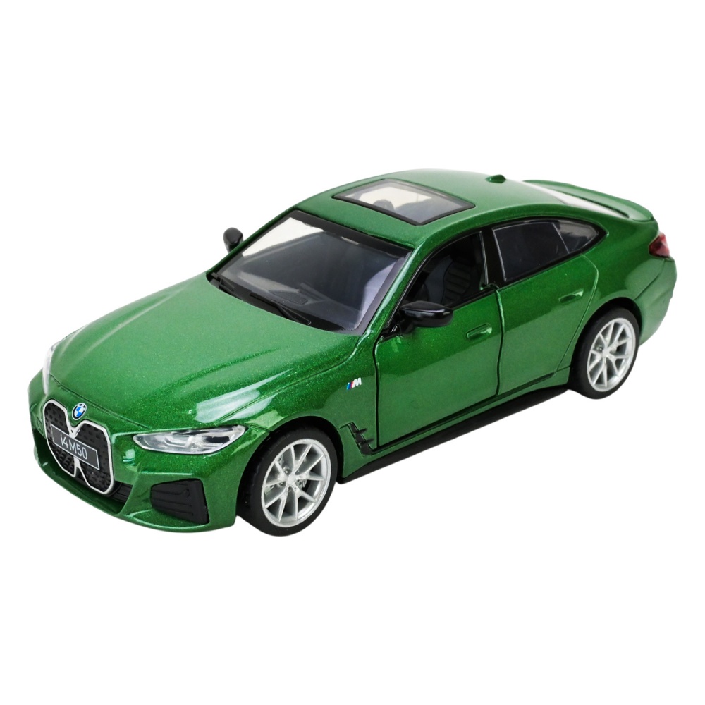 Автомодель Автопром 1:34 BMW I4 M50 68714