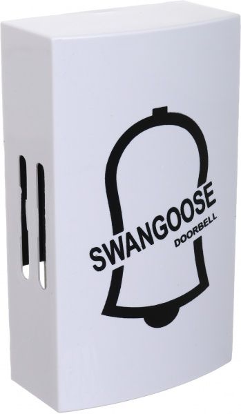 Дзвінок дверний YW-8 білий