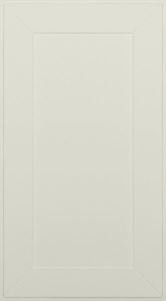 Фасад для кухни Грейд-Плюс Беж матовый /RAL1013/ 713x396 Оксфорд