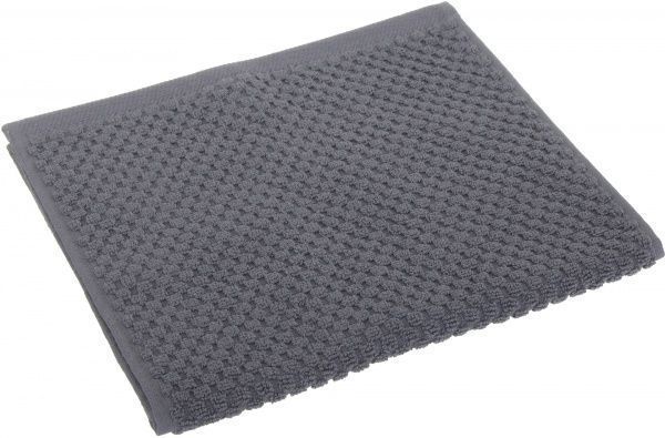 Полотенце махровое Пальмира 30x70 см серый Simi 