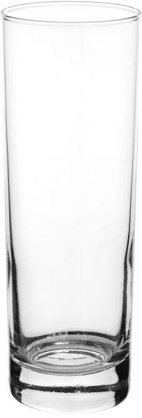 Стакан высокий Gina 215 мл Bormioli Rocco